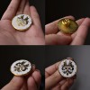 Customized Collar Pin